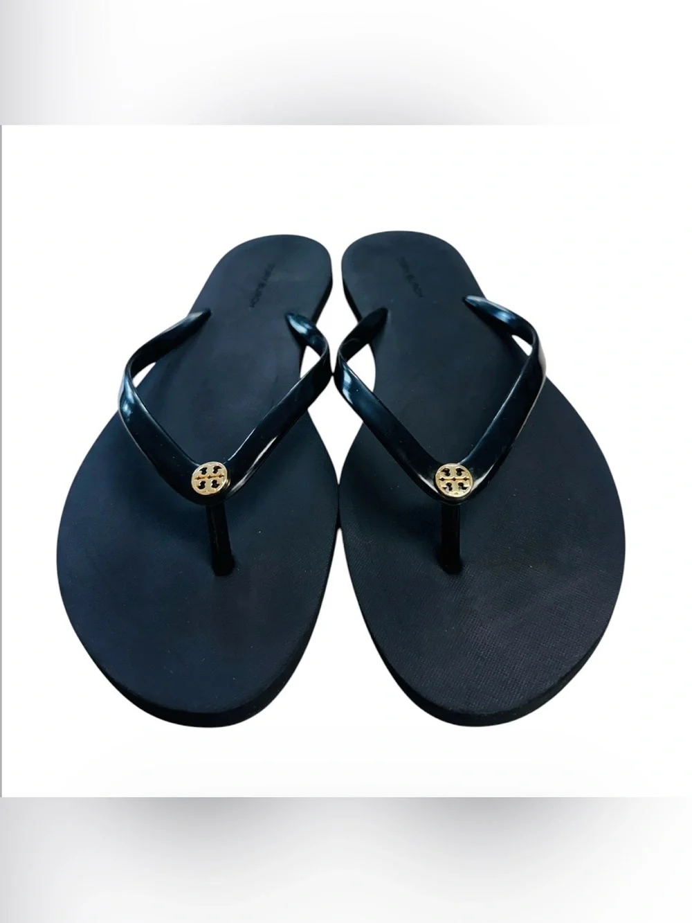 Tory Burch Chelsea Thin Flip Flop Sandals Size 10M